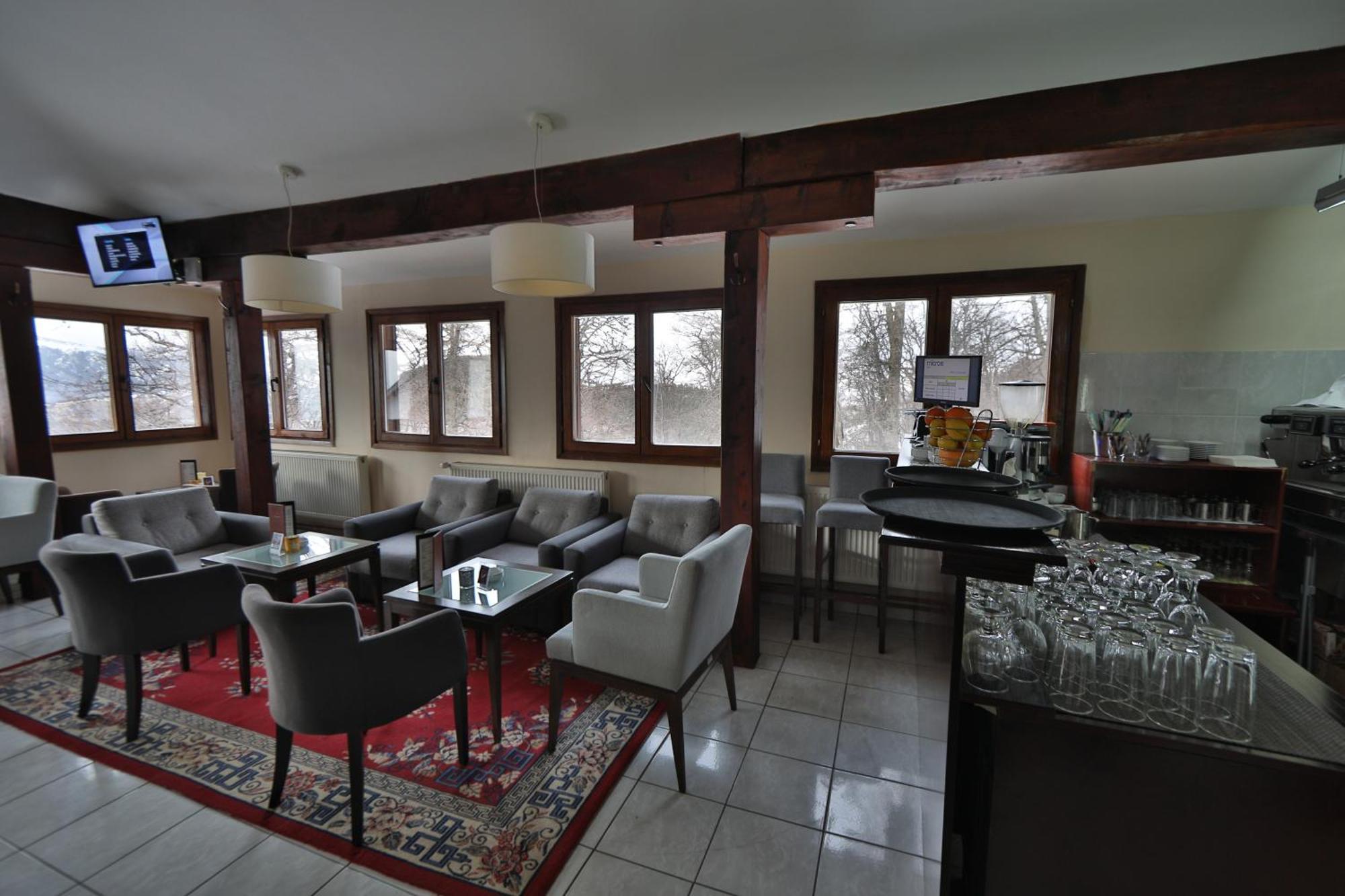 Guesthouse Babin Zub Crni Vrh Exterior foto