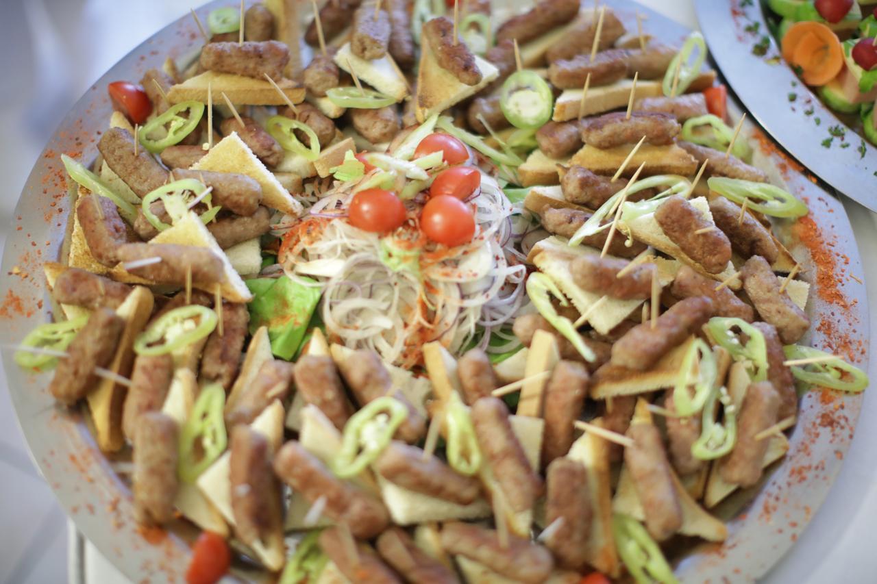 Guesthouse Babin Zub Crni Vrh Exterior foto